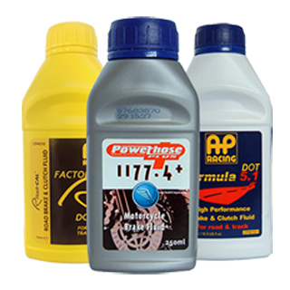 Hydraulic Fluid