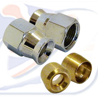 Socket Nuts & Hose Olives