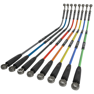 HYDRAULIC MOTORCYCLE LINES