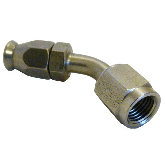 Swivel Joint Hose Ends