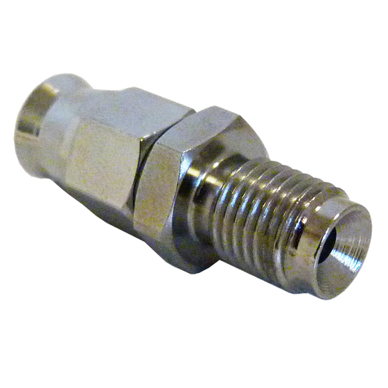 Threaded Hose Ends
