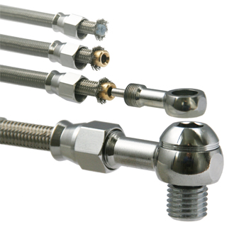 Self Assembly Lines and Fittings