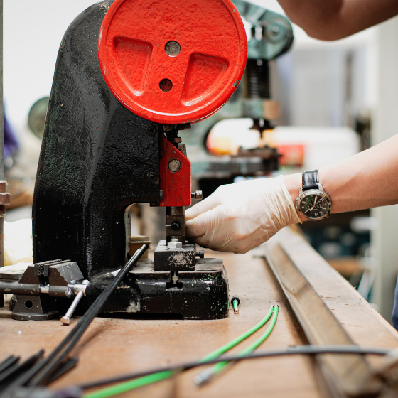 Industrial Control Cables