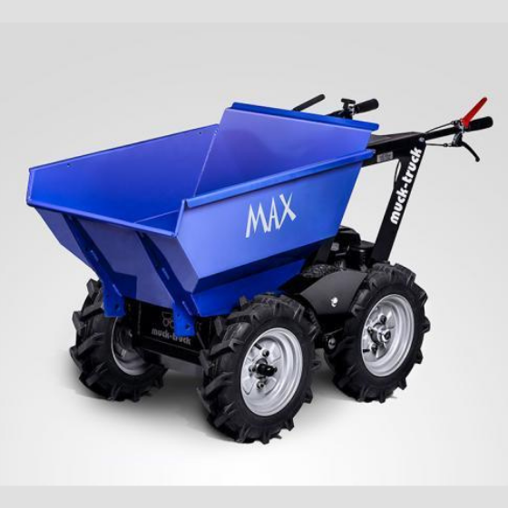 Walk-behind equipment cables