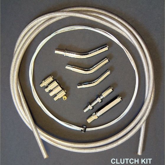 Stainless Steel Braided Kits