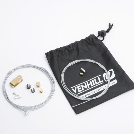 Cable Repair Kits. Motorbike Cable Repair Kits by Venhill