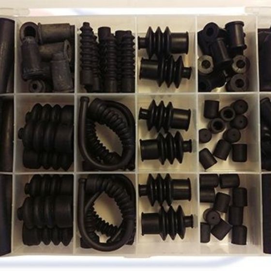 Boots, Dust Caps & O rings