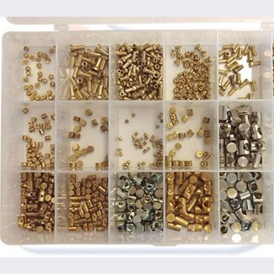 Nipples, Adjusters & Boots