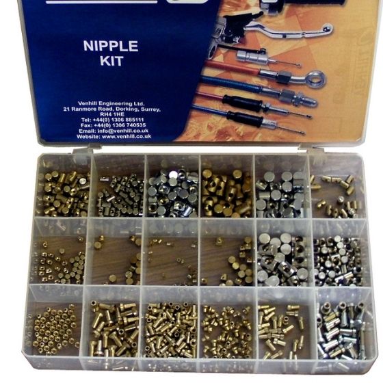 Nipple Kits
